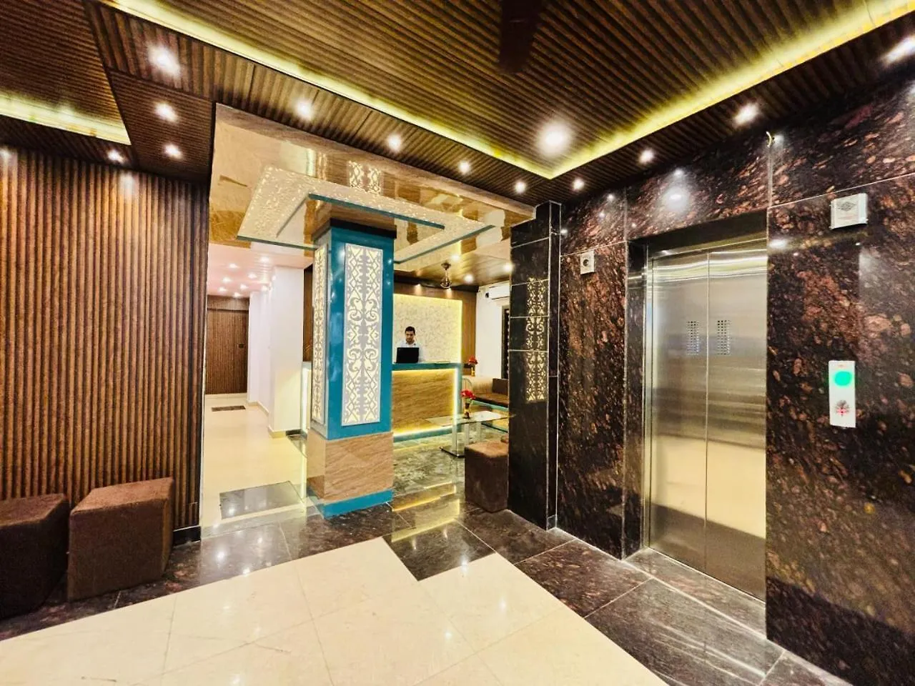 Shiv Ganga Grand Hotel Varanasi
