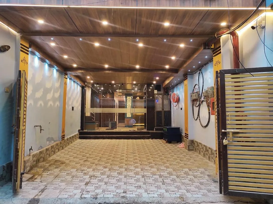 Shiv Ganga Grand Hotel Varanasi India